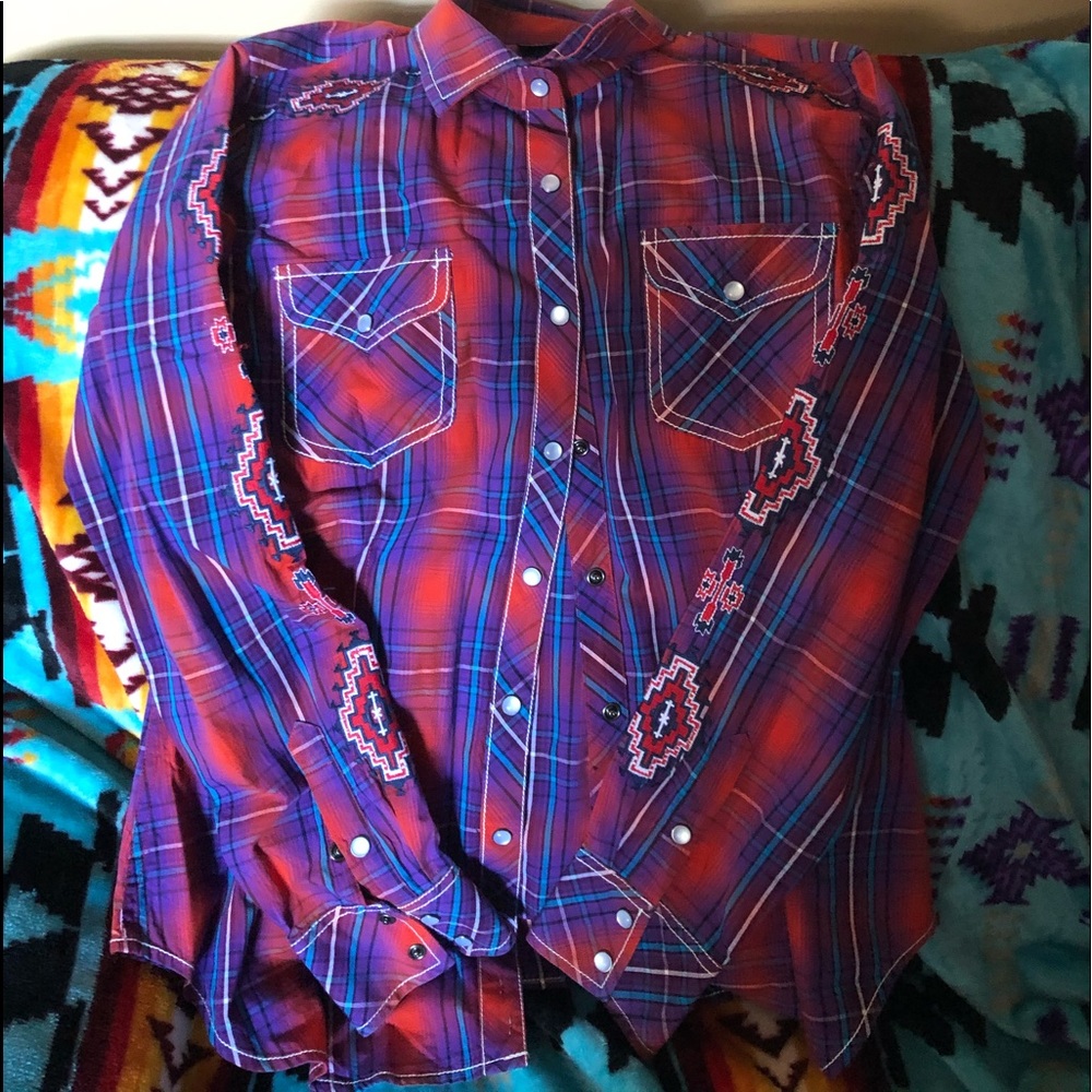 Western shirt